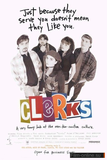  / Clerks (1993)