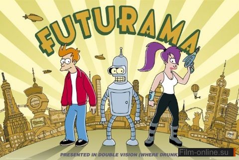 Футурама (6 сезон) / Futurama (6 season) (2010)