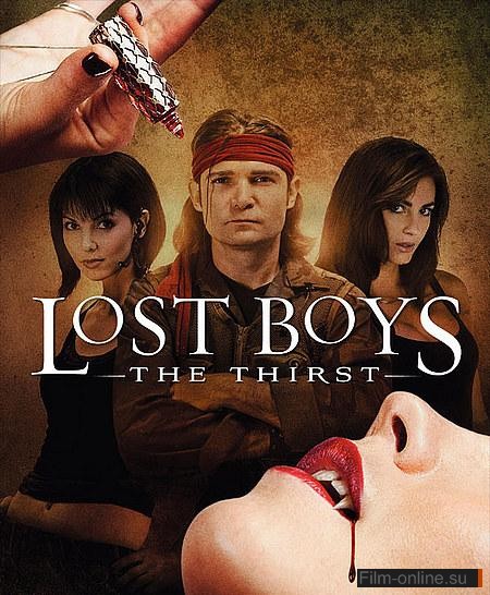   3:  / Lost Boys: The Thirst (2010)