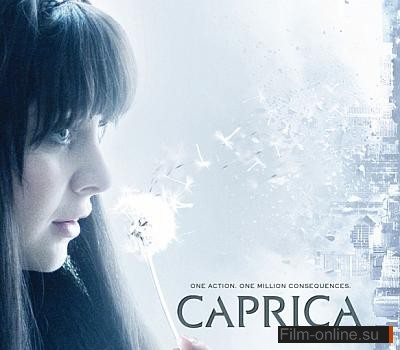  (1 ) / Caprica (season 1) (2009)