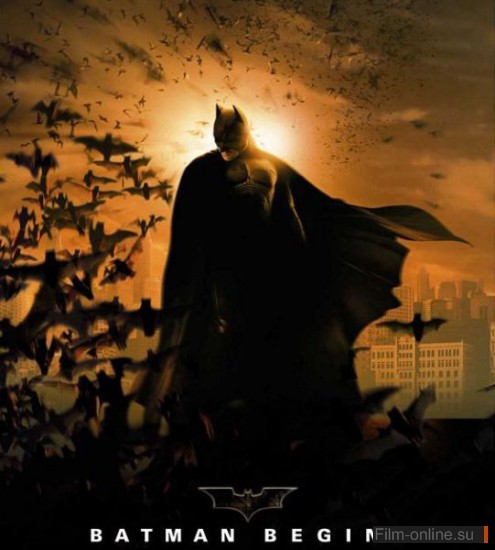 Бэтмен: Начало / Batman begins (2005)