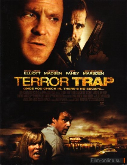   ! / Terror Trap (2010)