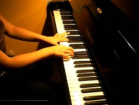 Yann Tiersen - La Valse D'Amelie (Amelie piano)