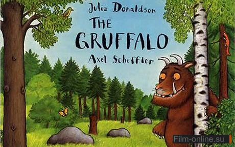Груффало / The Gruffalo (2009)