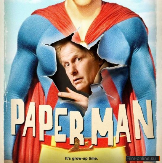   / Paper Man (2009)