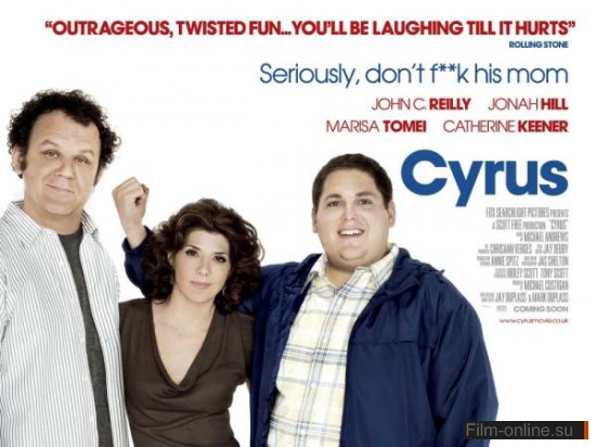  / Cyrus (2010)