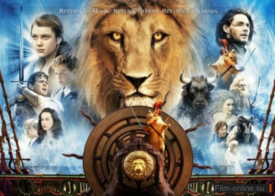   3:   / The Chronicles of Narnia: The Voyage of the Dawn Treader (2010)