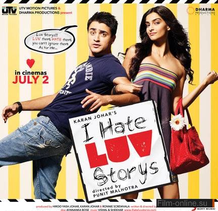     / I Hate Luv Storys (2010)