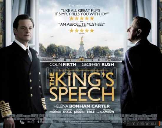  ! / The King's Speech (2010)
