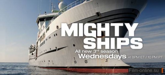  :   / Mighty Ships: Oasis Of The Seas (2008)