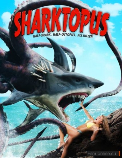  / Sharktopus (2010)