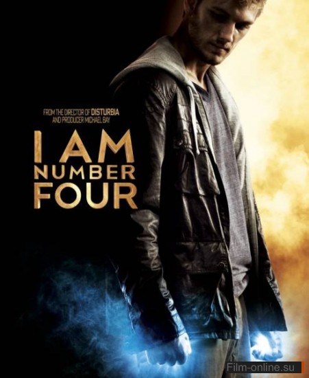    / I Am Number Four (2011)