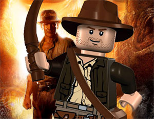Лего: Индиана Джонс в поисках утраченной детали / LEGO: Indiana Jones and the Raiders of the Lost Brick (2008)