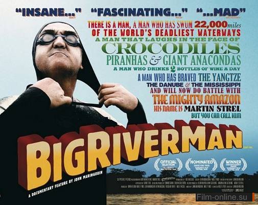    / Big River Man (2009)