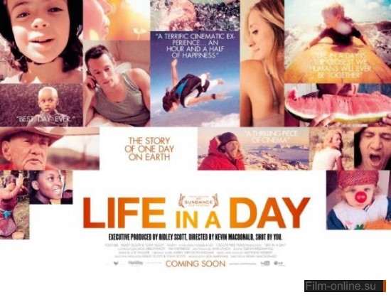     / Life in a Day (2011)