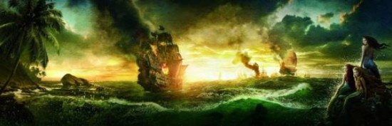 Пираты Карибского моря 4: На странных берегах / Pirates of the Caribbean: On Stranger Tides (2011)
