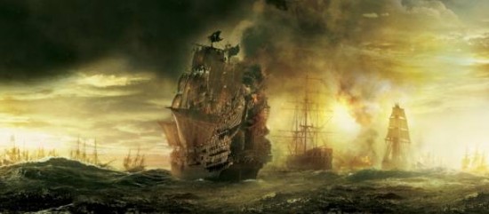 Пираты Карибского моря 4: На странных берегах / Pirates of the Caribbean: On Stranger Tides (2011)