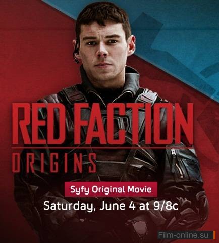  :  / Red Faction: Origins (2011)