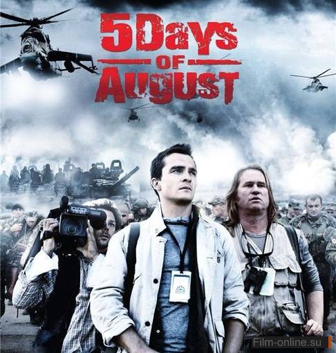5    / 5 Days of War (2011)