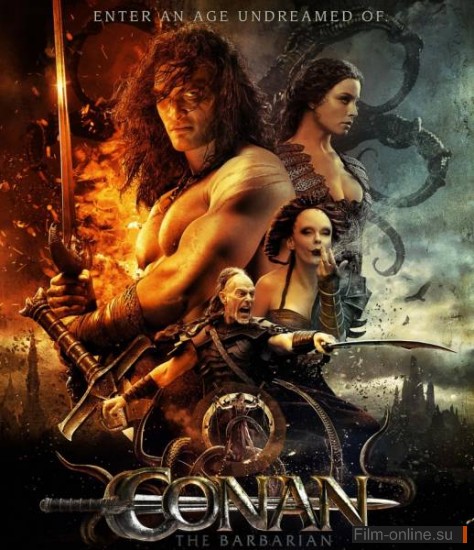 - / Conan the Barbarian (2011)