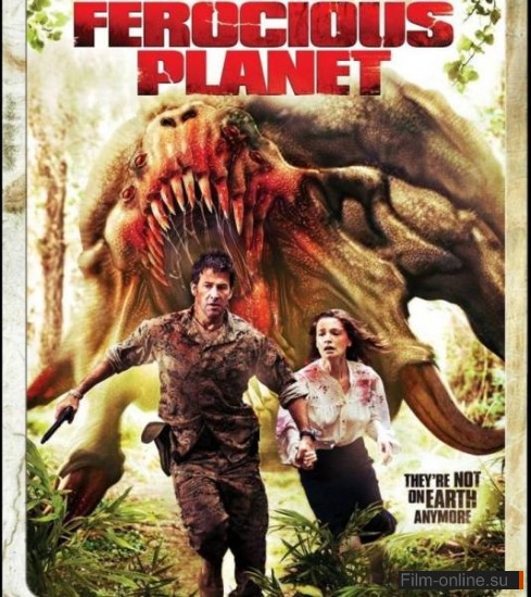 Свирепая планета / Ferocious Planet (2011)