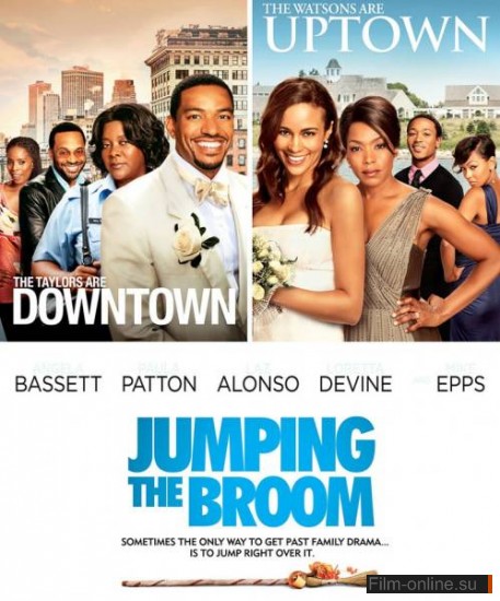   / Jumping the Broom (2011)