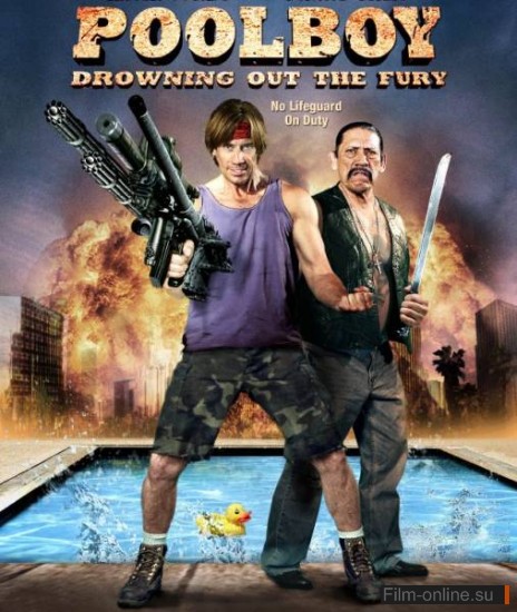 :    / Poolboy: Drowning Out the Fury (2011)