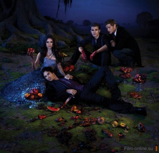 Дневники вампира (сезон 3) / The Vampire Diaries (season 3) (2011)