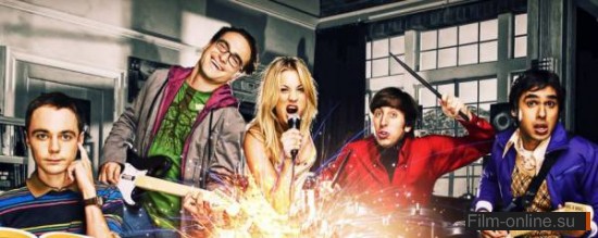 Теория Большого Взрыва (сезон 5) / The Big Bang Theory (season 5) (2011)