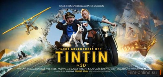  :   / The Adventures of Tintin (2011)