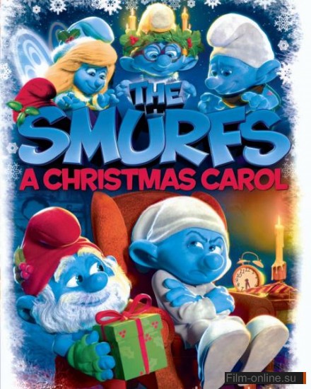 Смурфики. Рождественнский гимн / The Smurfs: A Christmas Carol (2011)