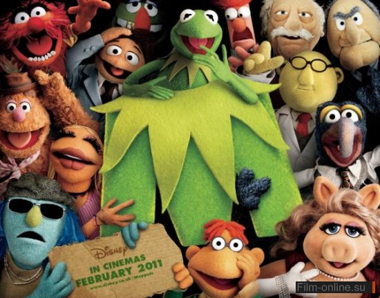  / The Muppets (2011)