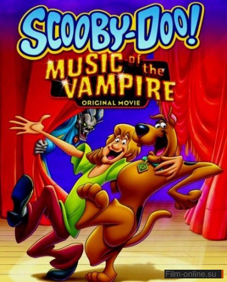 Скуби-Ду! Музыка вампира / Scooby Doo! Music of the Vampire (2012)