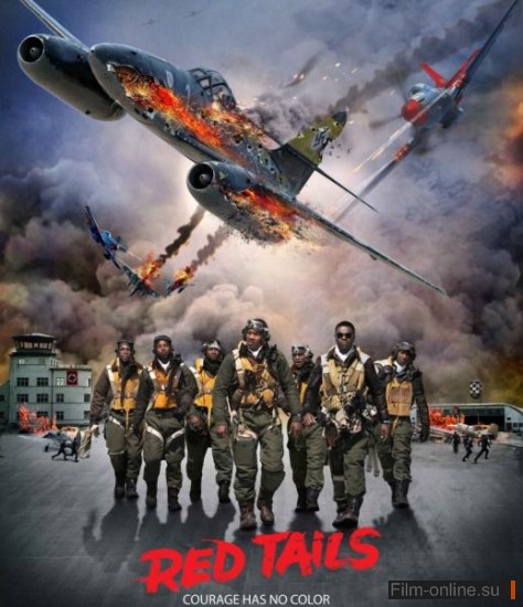   / Red Tails (2012)