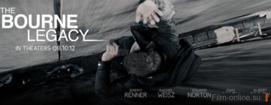   ( ) / The Bourne Legacy (2012)