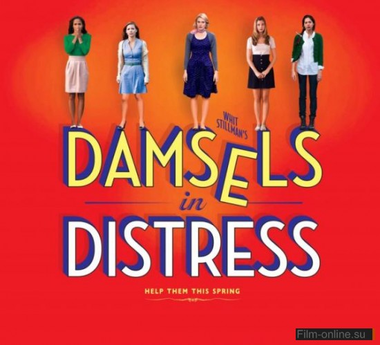    / Damsels in Distress (2011)