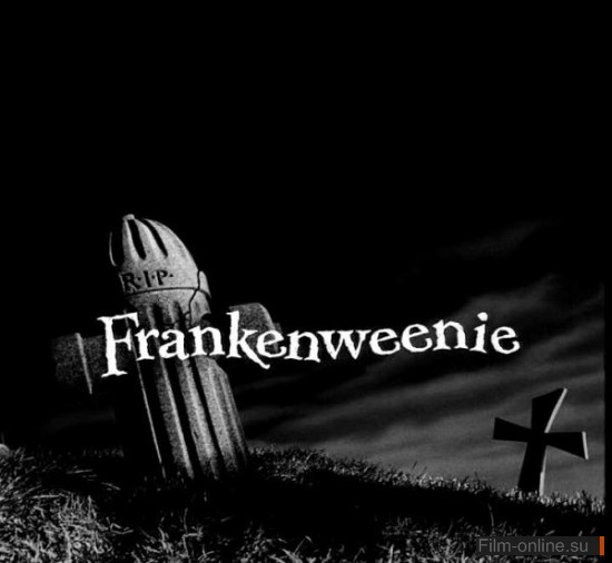Франкенвини / Frankenweenie (1984)