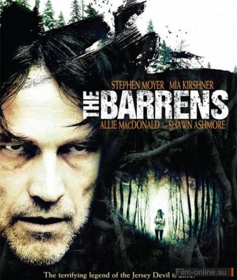 / The Barrens (2012)