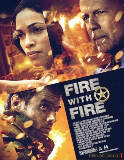   / Fire with Fire (2012)