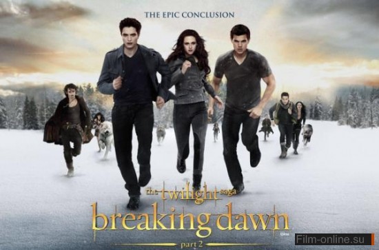 . . :  2 / The Twilight Saga: Breaking Dawn - Part 2 (2012)