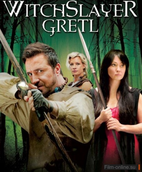  / Witchslayer Gretl (2012)