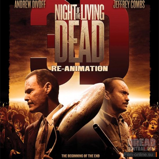   :  / Night Of The Living Dead Re Animation (2012)