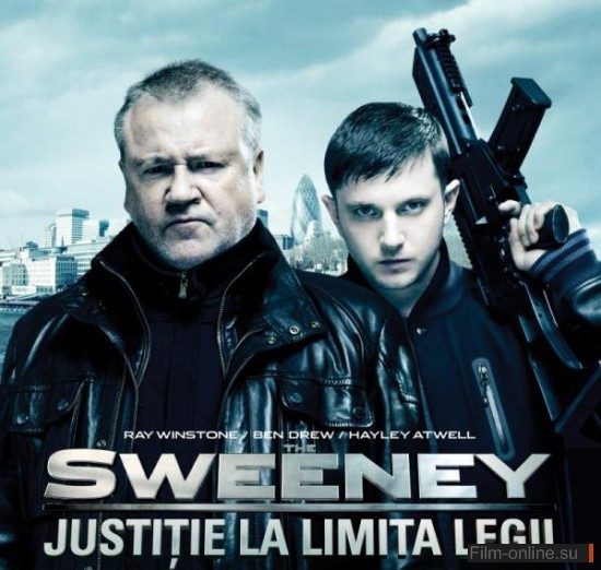   - / The Sweeney (2012)