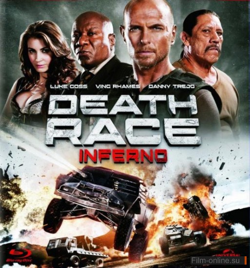   3 / Death Race 3: Inferno (2013)