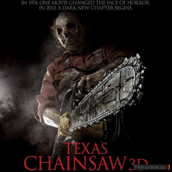    3D / Texas Chainsaw 3D (2013)