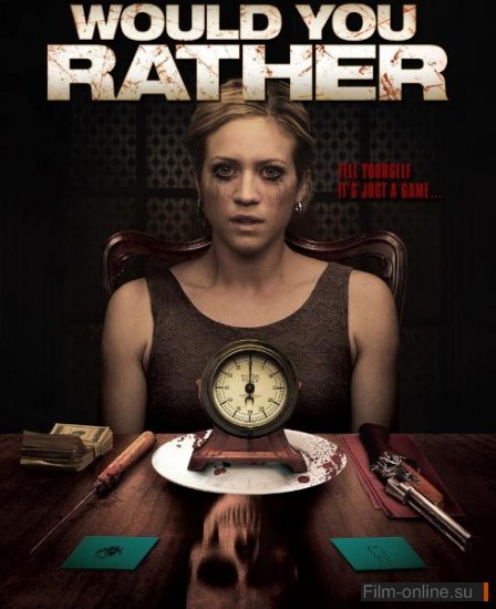     / Would You Rather (2012)