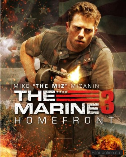  :  / The Marine 3: Homefront (2013)