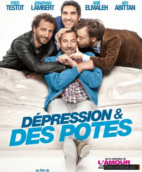    / Depression et des potes (2012)