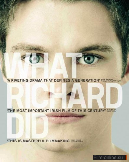    / What Richard Did (2012)