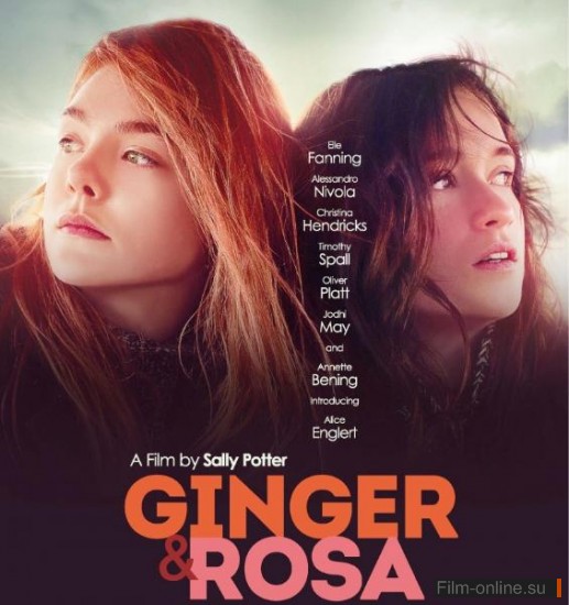  / Ginger & Rosa (2012)